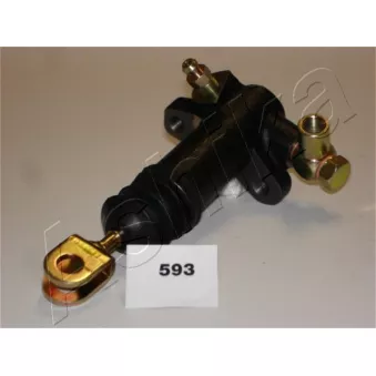 Cylindre récepteur, embrayage ASHIKA 85-05-593