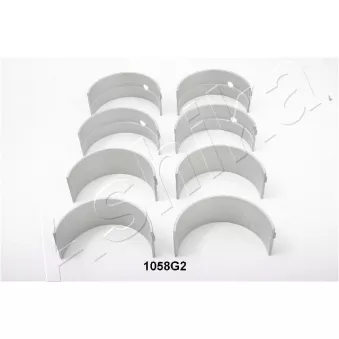 Kit de coussinet de vilebrequin ASHIKA OEM 02NI001