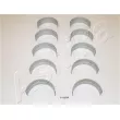 Kit de coussinet de vilebrequin ASHIKA [86-1182GP]