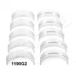 ASHIKA 86-1190G2 - Kit de coussinet de vilebrequin