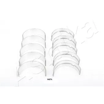 Kit de coussinet de vilebrequin ASHIKA 86-1407A