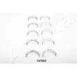 ASHIKA 86-1415A2 - Kit de coussinet de vilebrequin