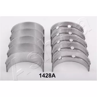Kit de coussinet de vilebrequin ASHIKA 86-1428A