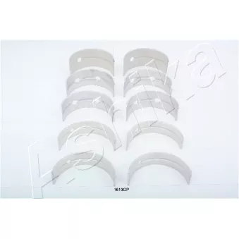 Kit de coussinet de vilebrequin ASHIKA OEM 01IZ006