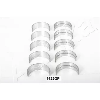 Kit de coussinet de vilebrequin ASHIKA OEM 02IZ003