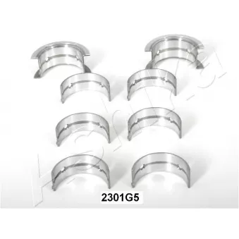 Kit de coussinet de vilebrequin ASHIKA OEM 02SU001 Kit de coussinet de vilebrequin ASHIKA OEM 02SU001