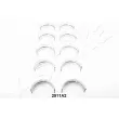 Kit de coussinet de vilebrequin ASHIKA [86-2511A2]