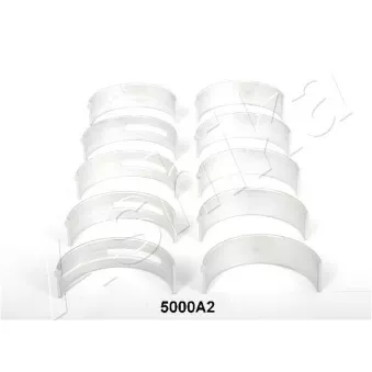 Kit de coussinet de vilebrequin ASHIKA 86-5000A2