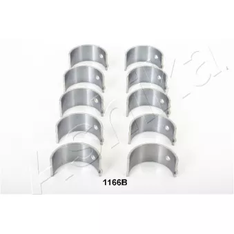 Support d'arbre à came ASHIKA 89-1166B