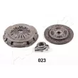 ASHIKA 92-00-023 - Kit d'embrayage