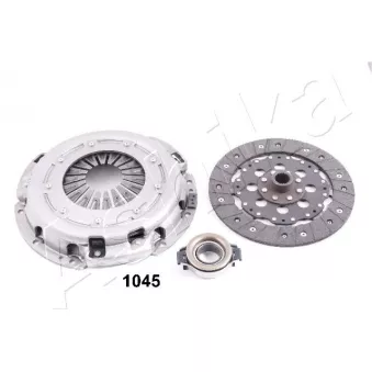 Kit d'embrayage VALEO 826443