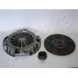 Kit d'embrayage ASHIKA [92-02-2071]