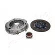 ASHIKA 92-02-2086 - Kit d'embrayage