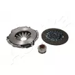 ASHIKA 92-02-2086 - Kit d'embrayage