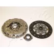 Kit d'embrayage ASHIKA [92-02-2107]