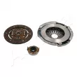 ASHIKA 92-04-438 - Kit d'embrayage