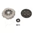 Kit d'embrayage ASHIKA [92-05-5011]