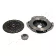 ASHIKA 92-05-5015 - Kit d'embrayage