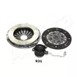 ASHIKA 92-09-931 - Kit d'embrayage