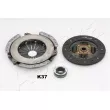 ASHIKA 92-0K-K37 - Kit d'embrayage