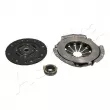 ASHIKA 92-H0-028 - Kit d'embrayage