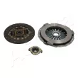ASHIKA 92-H0-032 - Kit d'embrayage