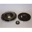 ASHIKA 92-W0-014 - Kit d'embrayage