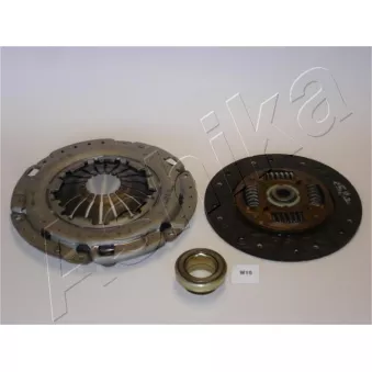 ASHIKA 92-W0-015 - Kit d'embrayage