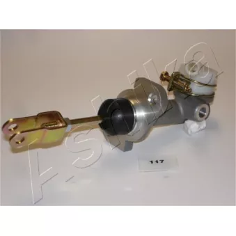 Cylindre émetteur, embrayage ASHIKA 95-01-195