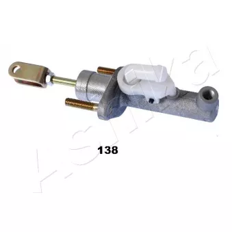 Cylindre émetteur, embrayage ASHIKA 95-01-138