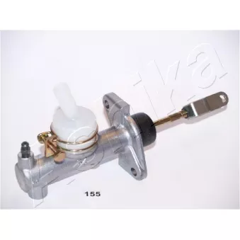 Cylindre émetteur, embrayage ASHIKA 95-01-155