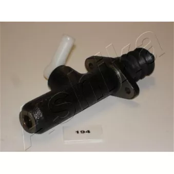 Cylindre émetteur, embrayage ASHIKA 95-01-194 pour NISSAN ECO-T 100,56 - 109cv