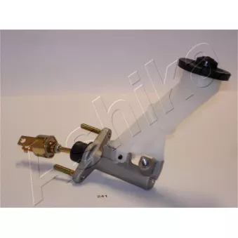 Cylindre émetteur, embrayage ASHIKA 95-02-241