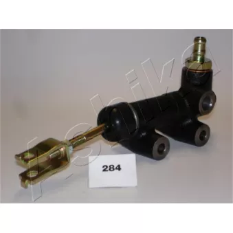 Cylindre émetteur, embrayage ASHIKA 95-02-284