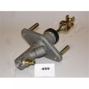 Cylindre émetteur, embrayage ASHIKA 95-04-499