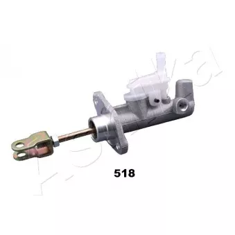 Cylindre émetteur, embrayage ASHIKA 95-05-518