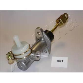 Cylindre émetteur, embrayage ASHIKA 95-05-581