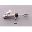 ASHIKA 95-06-600 - Cylindre émetteur, embrayage