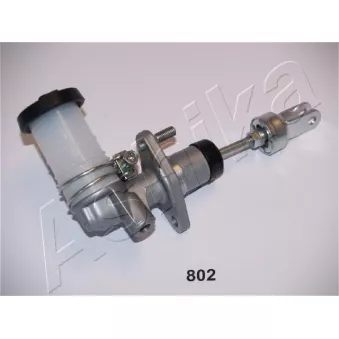 Cylindre émetteur, embrayage ASHIKA 95-08-802