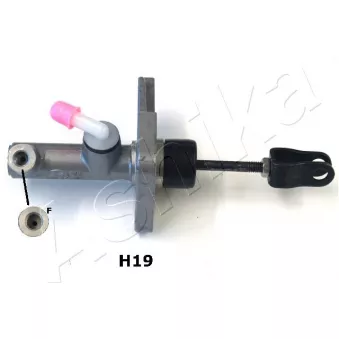 ASHIKA 95-0H-H19 - Cylindre émetteur, embrayage
