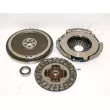 ASHIKA 98-01-100 - Kit d'embrayage + volant moteur