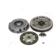 Kit d'embrayage + volant moteur ASHIKA [98-01-104]