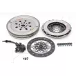 ASHIKA 98-01-107 - Kit d'embrayage + volant moteur