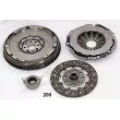 ASHIKA 98-02-200 - Kit d'embrayage + volant moteur