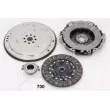 ASHIKA 98-07-700 - Kit d'embrayage + volant moteur