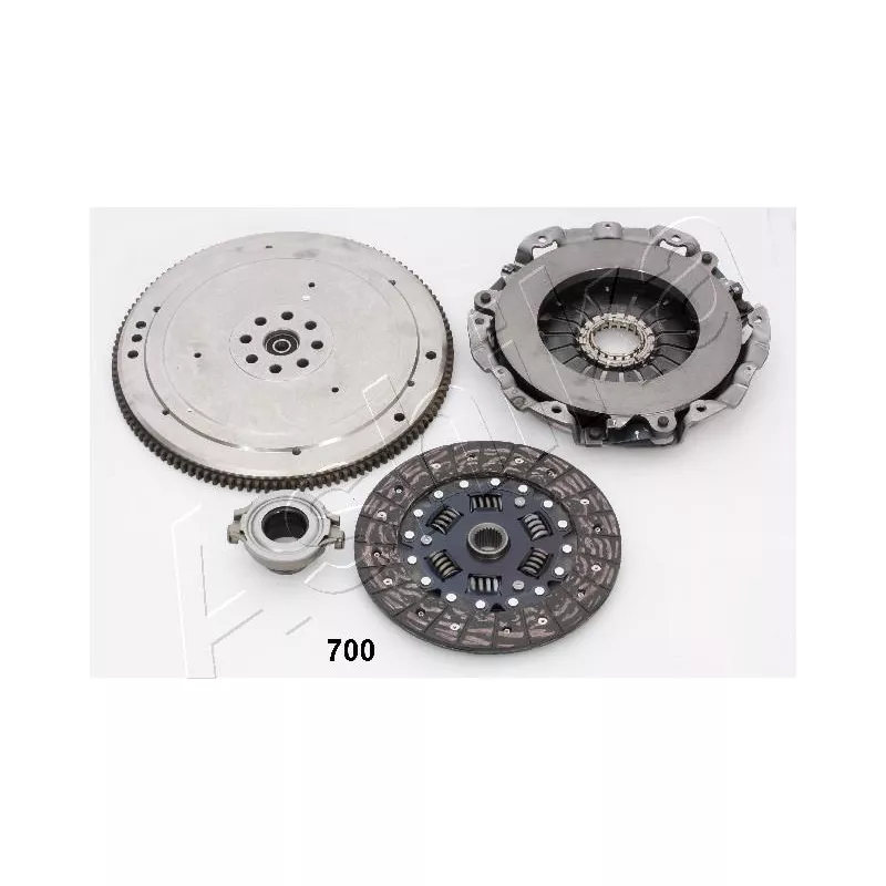 Kit d'embrayage + Volant moteur ASHIKA 98-07-700 - Visuel 1