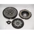 ASHIKA 98-0H-H01 - Kit d'embrayage + volant moteur