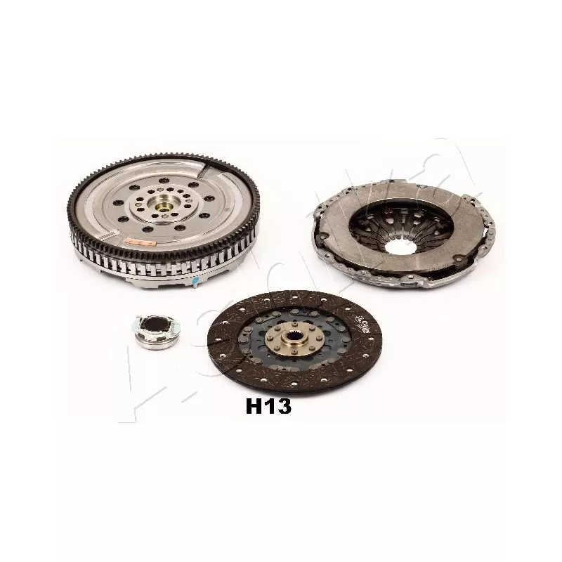 Kit d'embrayage + Volant moteur ASHIKA 98-0H-H13 - Visuel 1