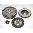 ASHIKA 98-0K-K01 - Kit d'embrayage + volant moteur