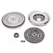 ASHIKA 98-0K-K04 - Kit d'embrayage + volant moteur
